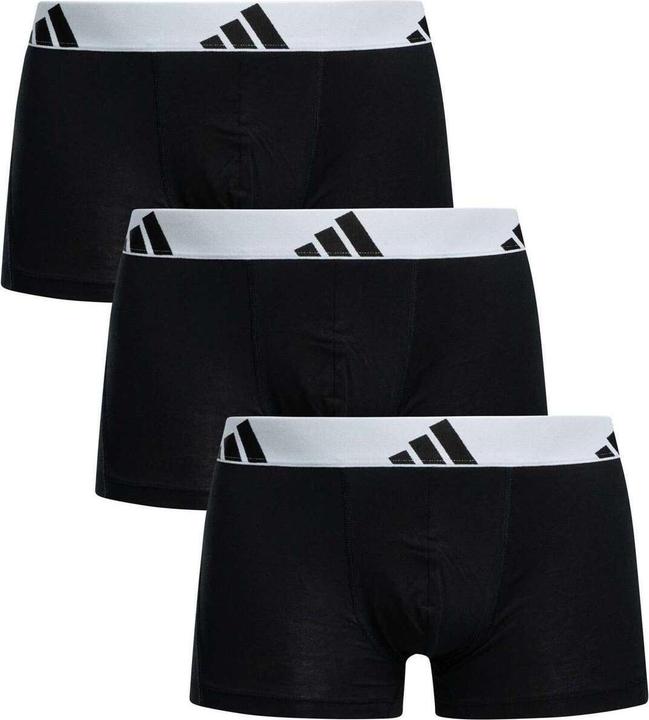 Produktbild Adidas Active Flex Cotton Trunks (S, 3er Pack)