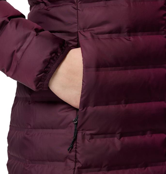 Produktbild Columbia Lake 22™ II Down Long Hooded Jacket (XS)