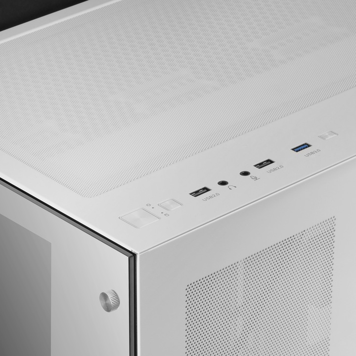 Actual product image Mars Gaming XXL Mcv3 (ATX, Mini-ITX, mATX)