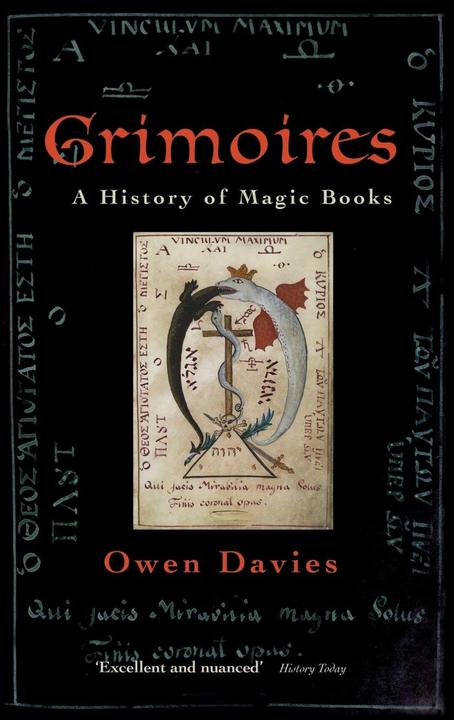 Produktbild Grimoires (Englisch, Owen Davies, 2010)