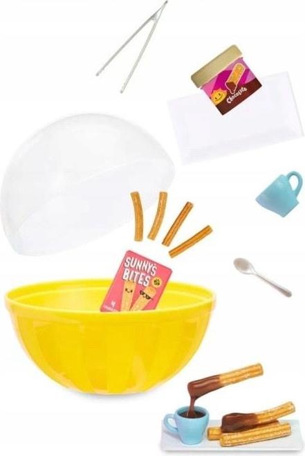 Immagine prodotto MGA s Miniverse- Make It Mini Foods: Cafe in PDQ Serie 2A