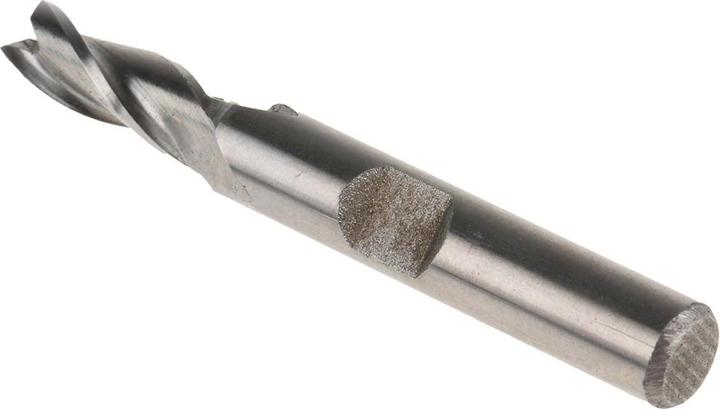 RS PRO RS PROHSS Fraise à queue, Ø 5mm x 44.5 mm/ Longueur de coupe 12.5mm