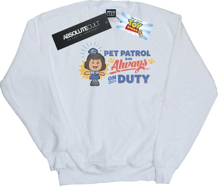 Produktbild Disney Toy Story 4 Giggle McDimples Pet Patrol Sweatshirt (5XL)