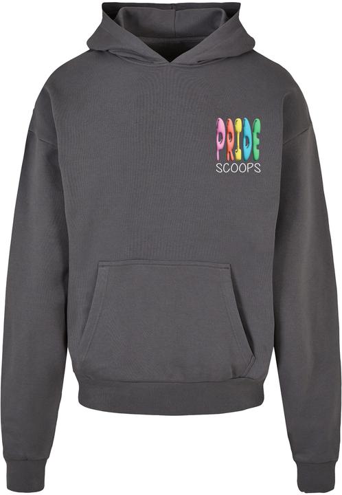 Produktbild Merchcode Pride Scoops Oversized Hoody - 169787 (3XL)