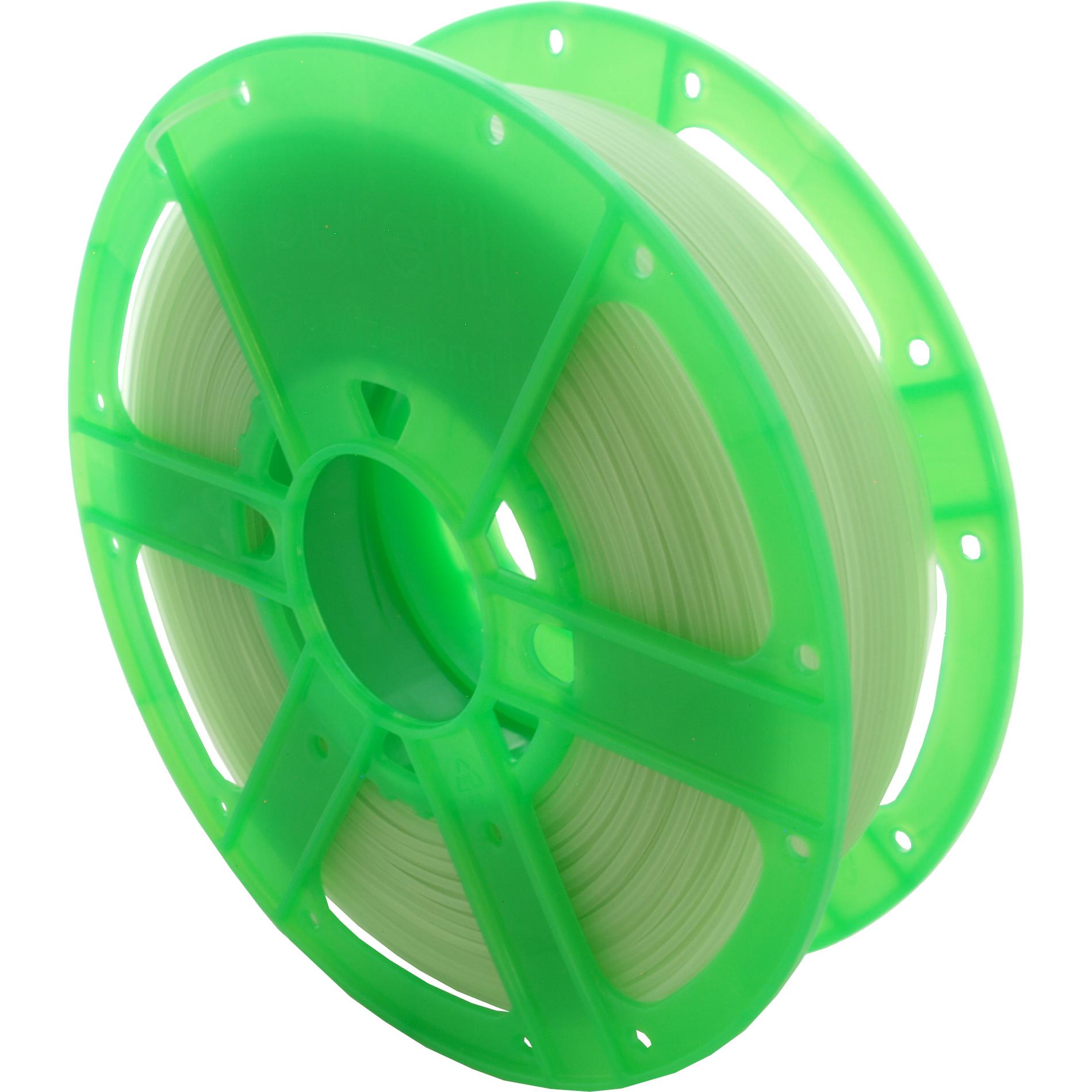 Purefil Filament (PLA, 1.75 mm, 750 g, Grün), 3D Filament, Grün