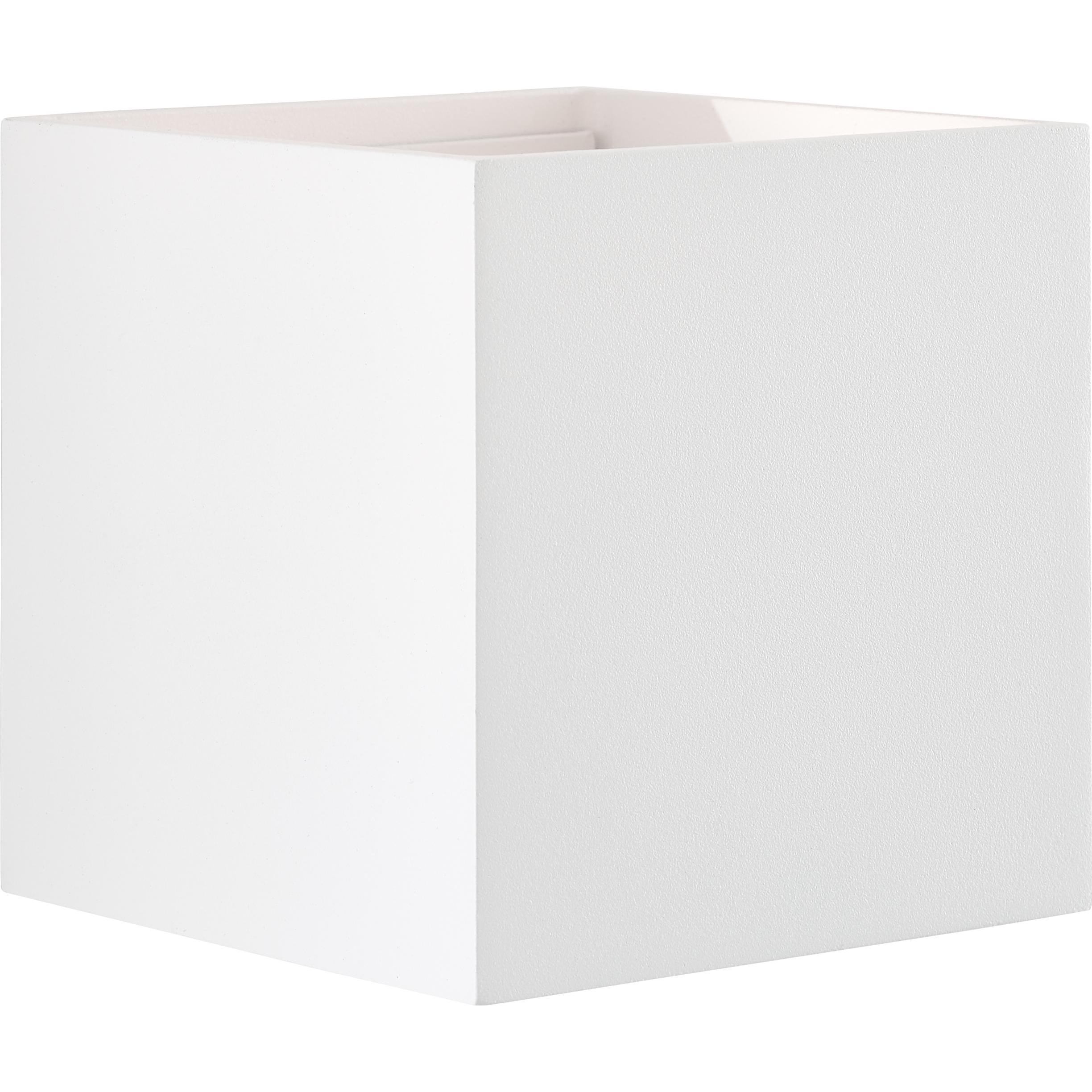 Brilliant, Wandleuchte + Deckenleuchte, Isak (500 lm)