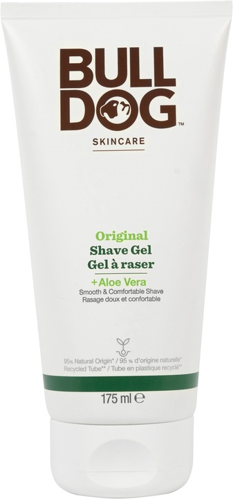 Bulldog Skincare Original (175 ml, Shaving gel)