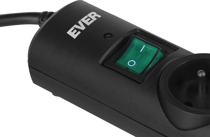 Immagine prodotto Ever Protezione dalle sovratensioni OPTIMA (6x, CEE 7/5, 3 m)