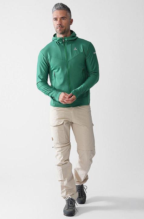 Produktbild Schöffel Fleece Hoody Style Blaueis MNS (48, M)