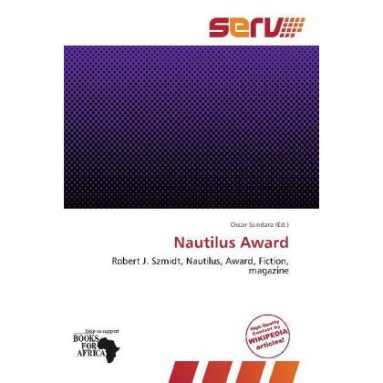 Nautilus Award, Fachbücher