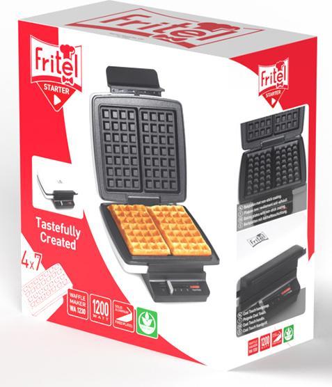 Productafbeelding Fritel WAFELIJZER WA 1230