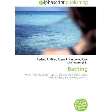 Thumbnail - Bathing, Fachbücher