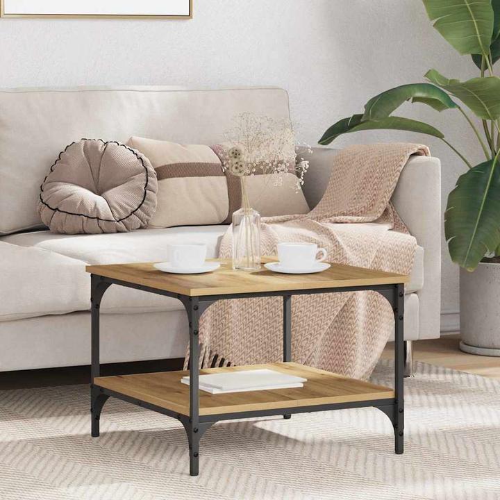 Immagine prodotto vidaXL Couchtisch (55 x 55 x 40 cm)