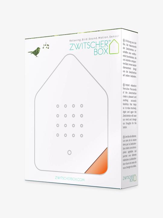Produktbild Relaxound Zwitscherbox