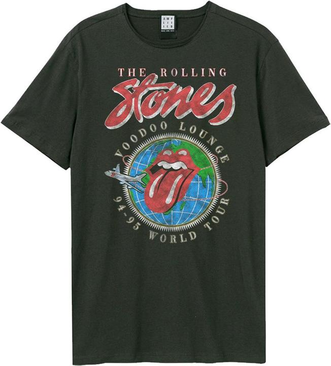 Produktbild Amplified Voodoo Lounge Tour TShirt (XXL)