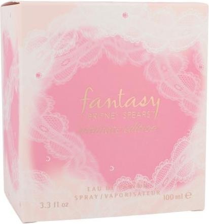 Produktbild Britney Spears Fantasy Intimate (Eau de Toilette, 100 ml)