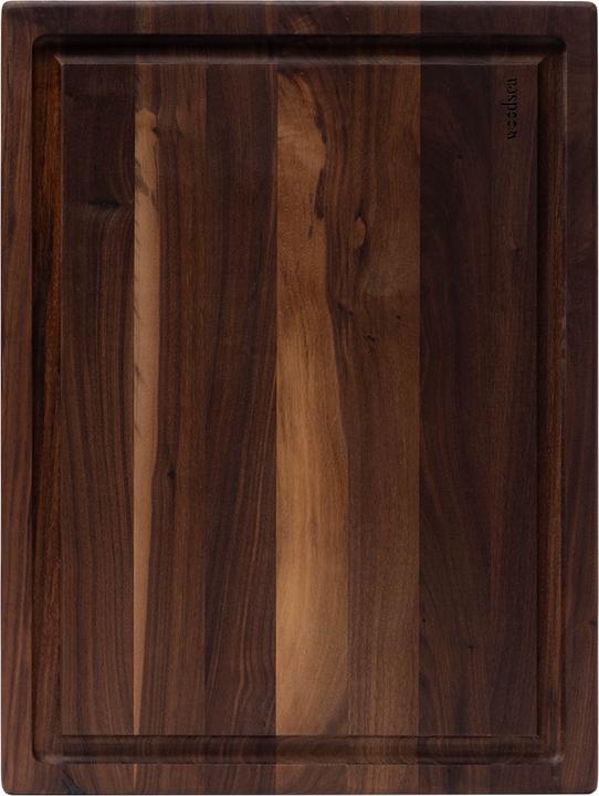 Image du produit Woodsea - 50 cm x 38 cm Schneide- / Servierbrett braun