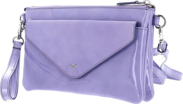 Image du produit Golden Head Carrara Pochette Porte-monnaie Protection RFID Cuir 22 cm