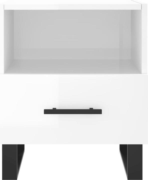 Produktbild vidaXL Nachttisch (40 x 35 x 47.50 cm)