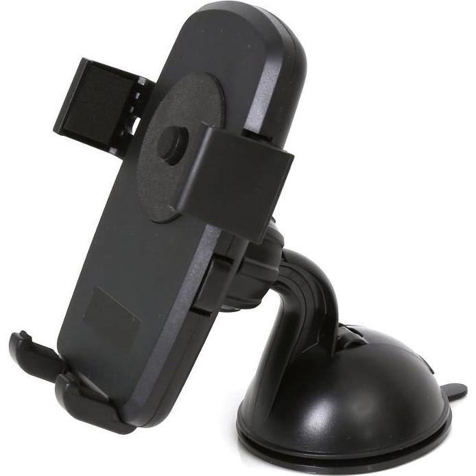 Thumbnail - Omega Klemmhalter für Auto OUBCHKB, Smartphone Halterung, Schwarz