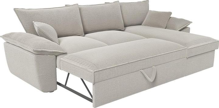 Produktbild Vente-unique Guillermo II (Ecksofa)