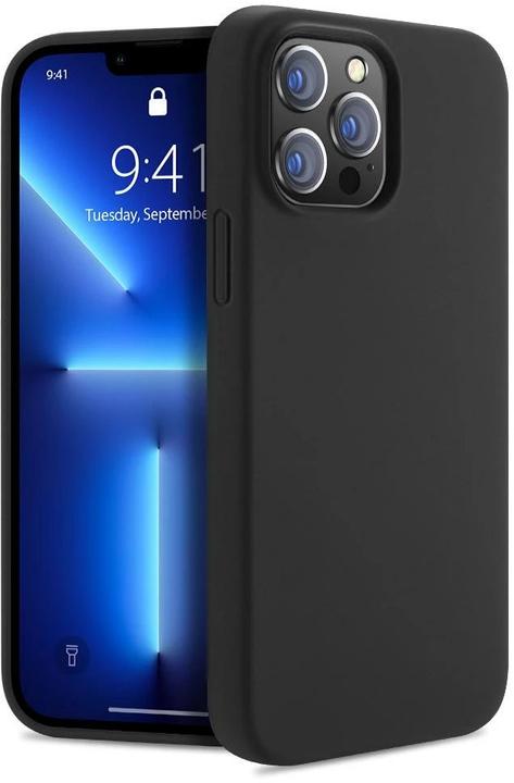 Produktbild Nevox StyleShell Shock - iPhone 15 Pro Max 6.7", schwarz (Apple iPhone 15 Pro Max)