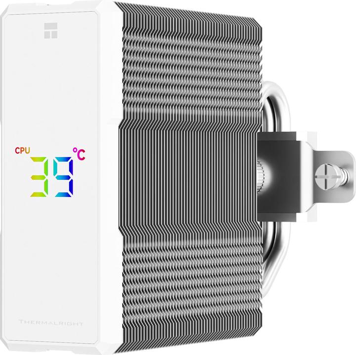 Image du produit Thermalright Ventilateur pour processeur Assassin X 120 R Digital RGB (Blanc)