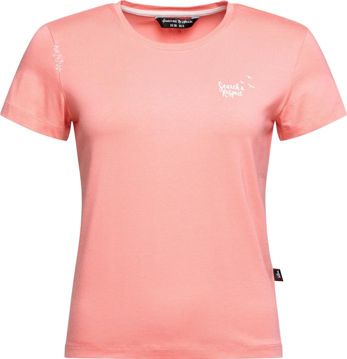 Actual product image Chillaz Women's Iseo Search & Respect T-Shirt (L)