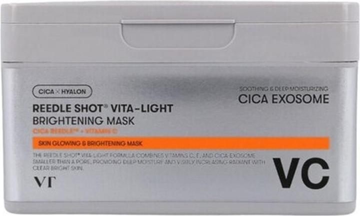 VT Cosmetics Reedle Shot Vita-Light Aufhellende Maske