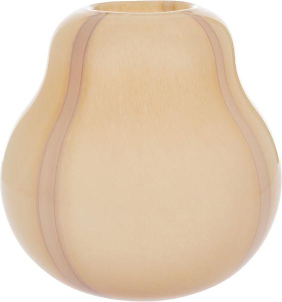 OYOY Living Vase Kojo 20 cm, Altrosa (1 x, 25.5 x 24.5 x 24.5 cm, 15.31 l)