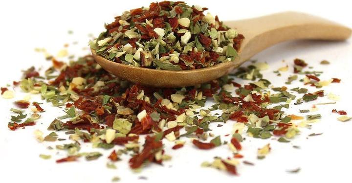 Actual product image Ankerkraut Gewürze Aglio e Olio Pepperoncino (65 g)