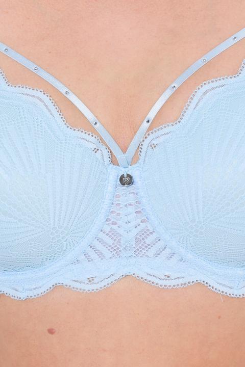 Produktbild TruYou Bügel-BH, Zierbänder abnehmbar, Softcups, Cup B - F (90 B)