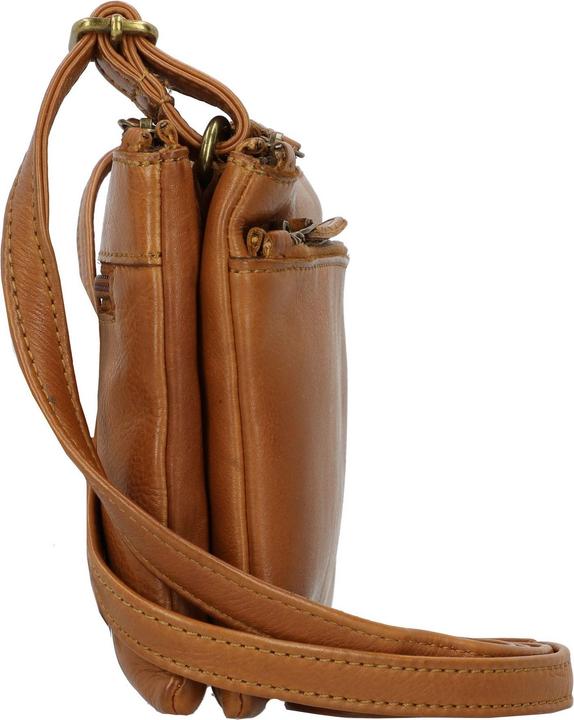 Immagine prodotto Greenburry Colombiana Umhängetasche Leder 26 cm