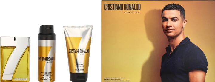 Immagine prodotto CR7 Cristiano Ronaldo Discover Giftset (Set di profumi)