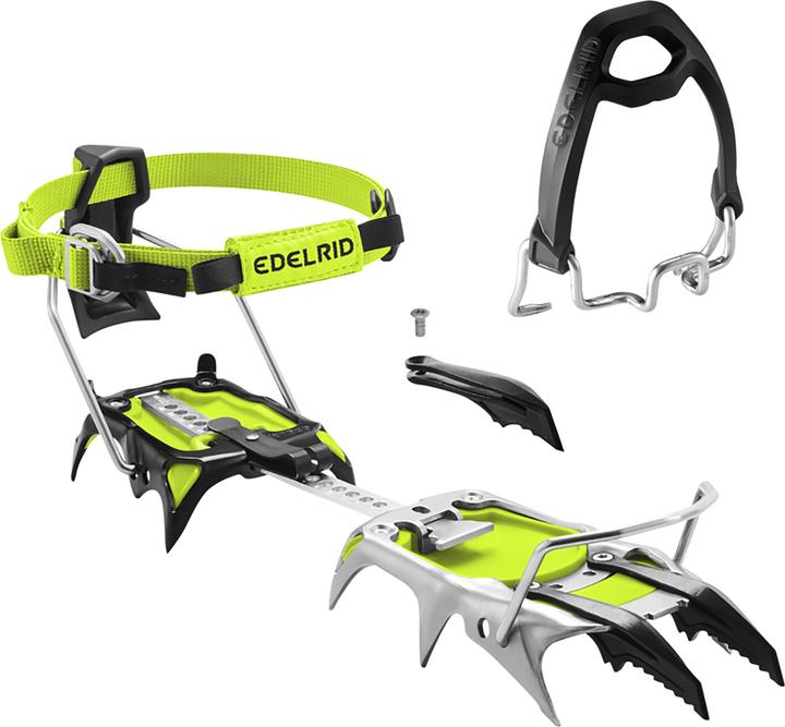 Edelrid Auto bestia (34, 35, 36, 37, 38, 39, 40, 41, 42, 43, 44, 45)