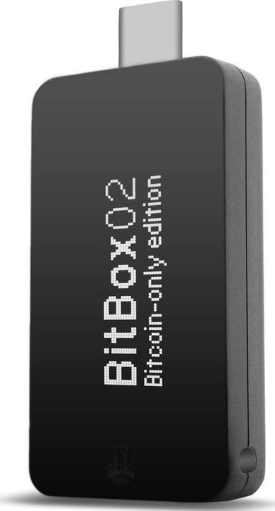 Produktbild Shift Crypto BitBox02 Bitcoin-only (Bitcoin)