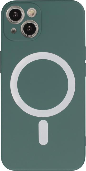 Produktbild PhoneLook Hülle Soft-Shell silikon cover mit MagSafe und Kameraschutz (Apple iPhone 13)