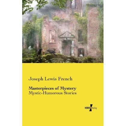 Thumbnail - Masterpieces of Mystery, Belletristik