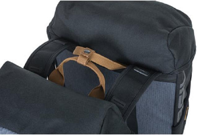 Image du produit Basil Le double de Miles (32 l, Sacoches)