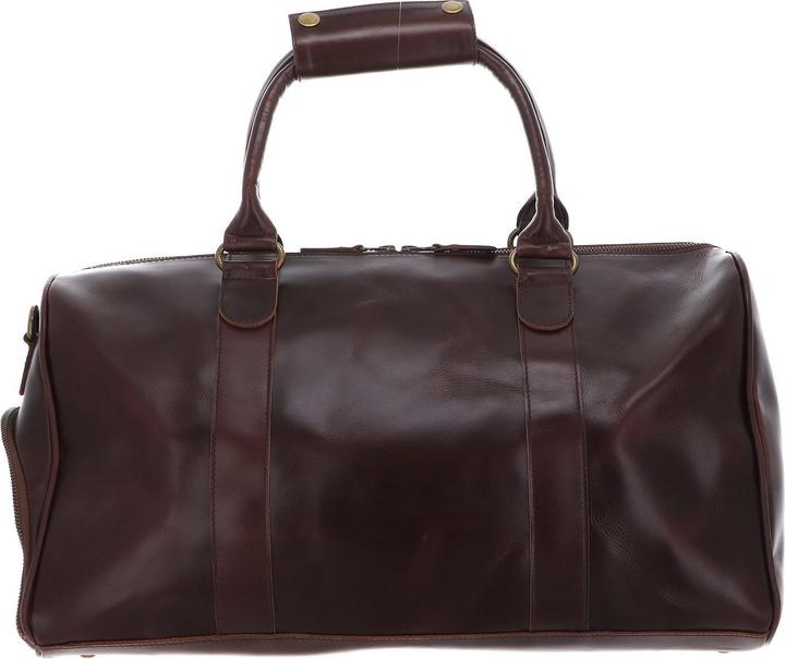 Produktbild Buckle & Seam Weekender Collin Braun/Blau (31 l)