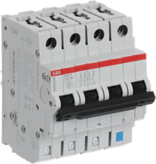 Actual product image ABB S403M-C32NP S403M-C32NP Miniature circuit breaker