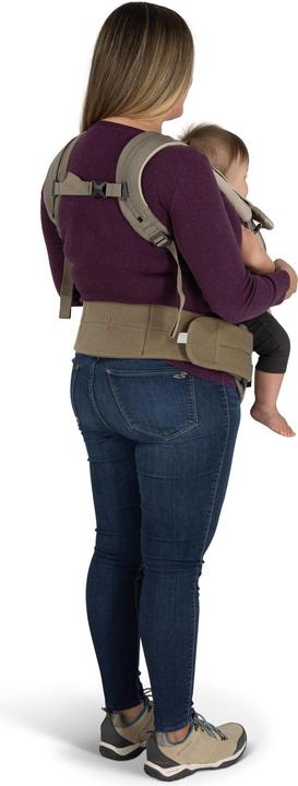 Productafbeelding Osprey Poco Soft Child Carrier LT Kindertragerucksack 62 cm
