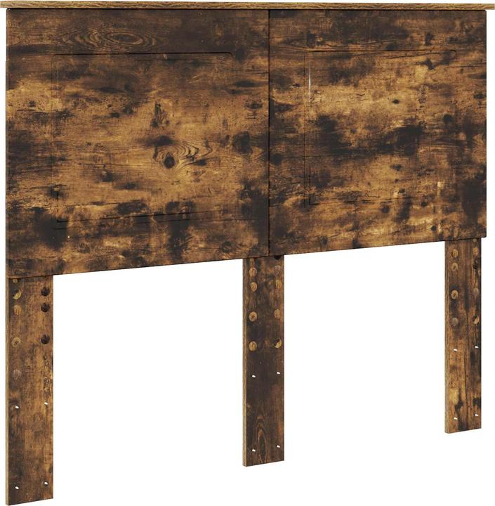 Image du produit vidaXL Modernes Bett (135 x 190 cm)