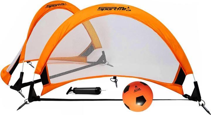 Produktbild SportMe Pop Up Mål-Set