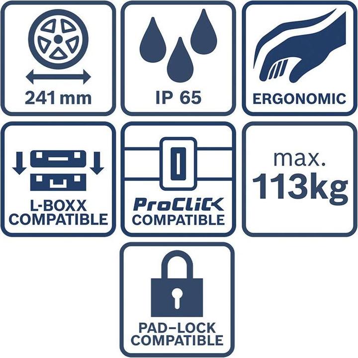 Image du produit Bosch Professional Contractor 476 (1 Pièce)