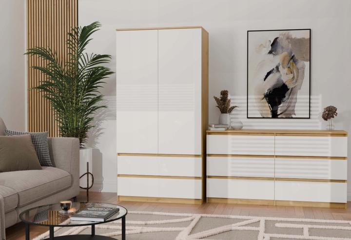 Produktbild Topeshop Malwa (90 x 50 x 180 cm)