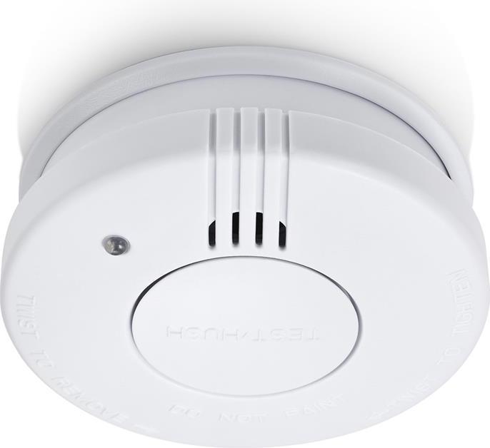 Actual product image Smartwares Smoke detector FSM-11516