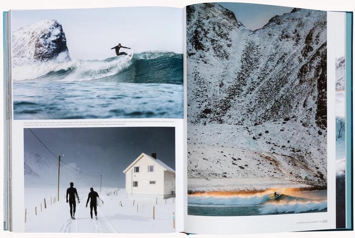 Produktbild The Surf Atlas (Englisch, Gestalten, Robert Klanten, Rosie Flanagan, Luke Gartside, 2022)