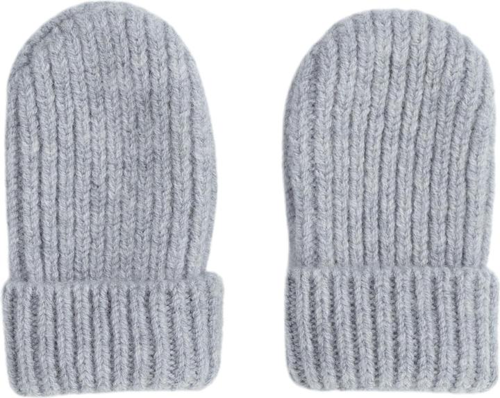 Lodger Fäustlinge Merino Wool Drizzle Gr. 1 (1)