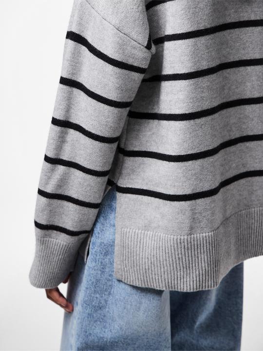 Produktbild Pieces PCSILLE Strickpullover (M)